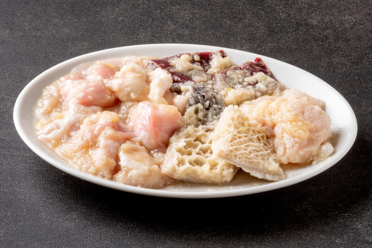 松坂牛特選白ホルモンミックス