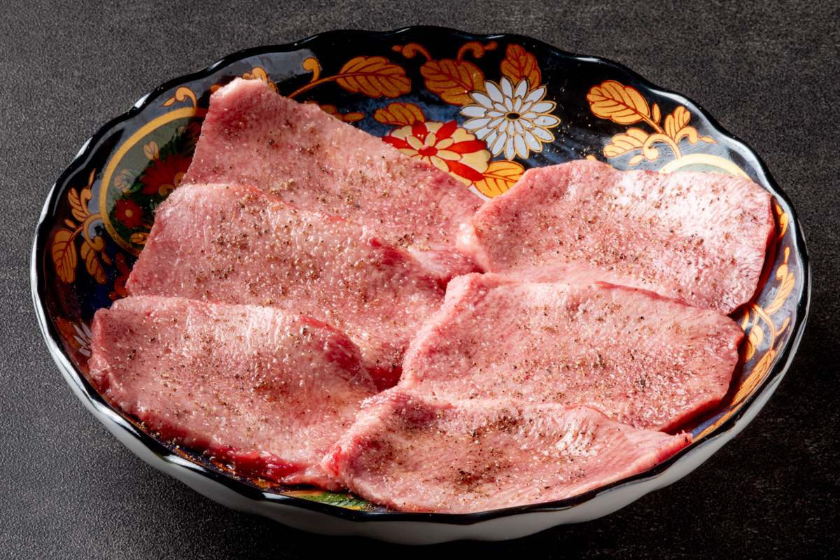 数量限定！松阪牛タン