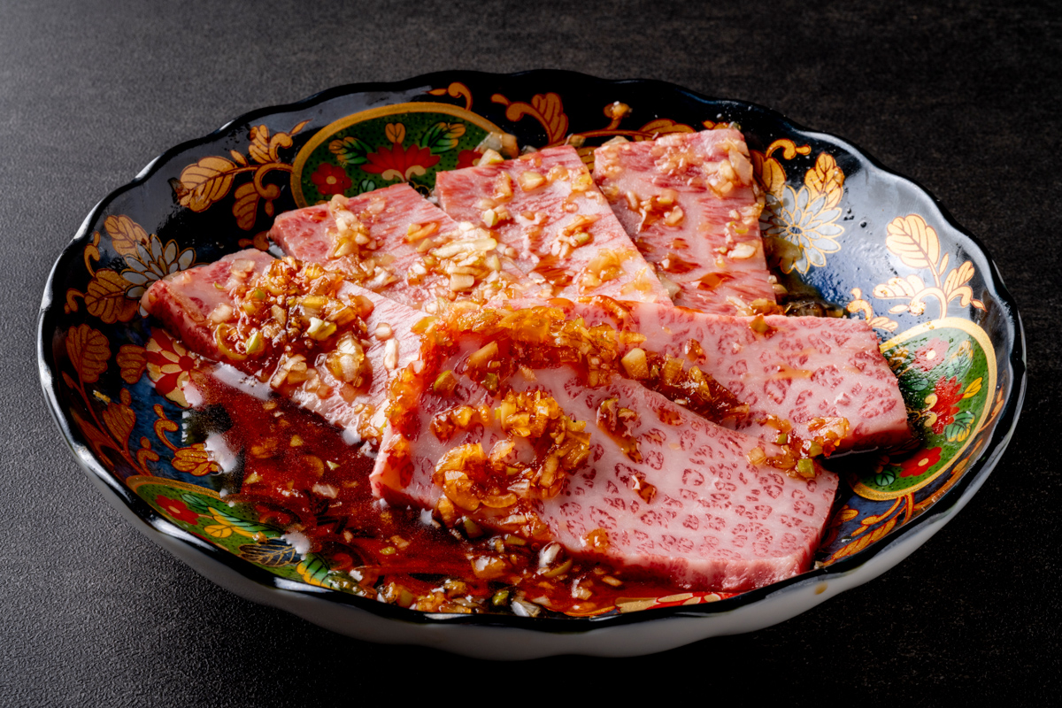 松阪牛特上カルビ